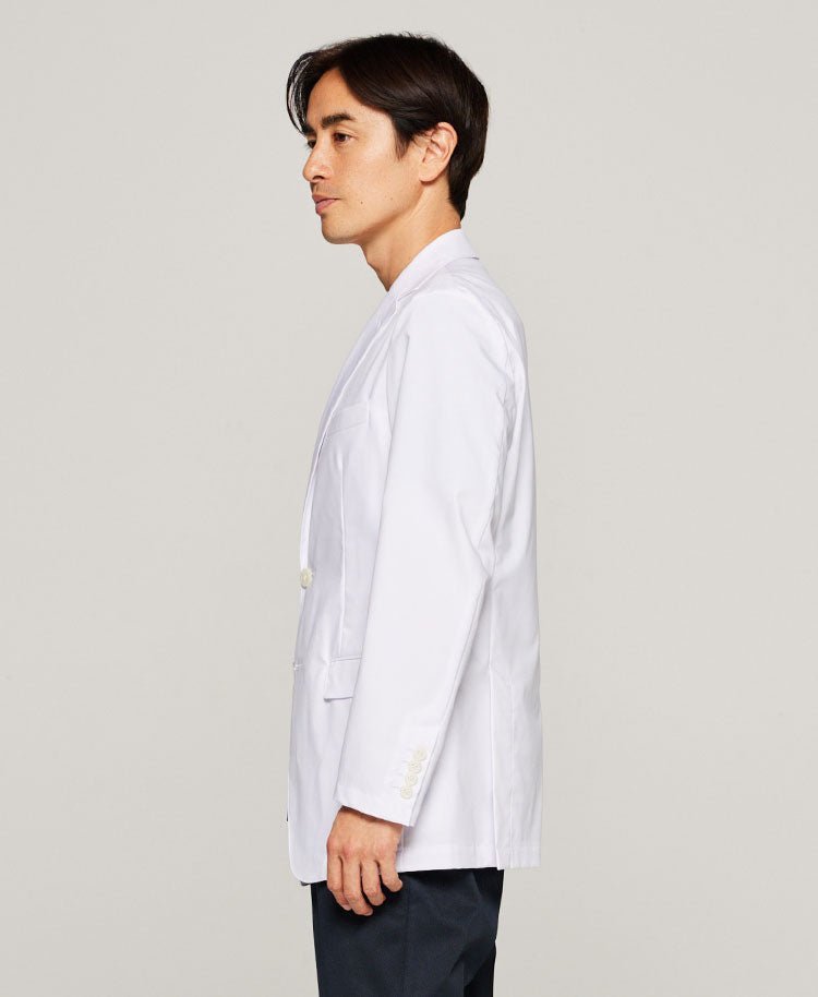 Mens Lab coat:Tailored jacket - jacket- Classico Global - Official Online Store