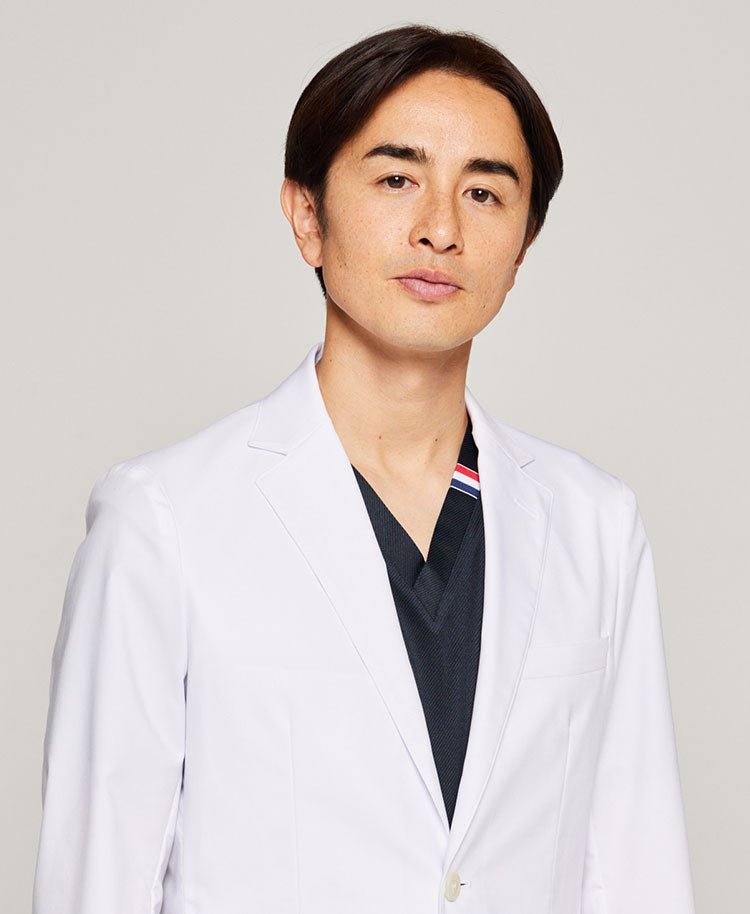 Mens Lab coat:Tailored jacket - jacket- Classico Global - Official Online Store