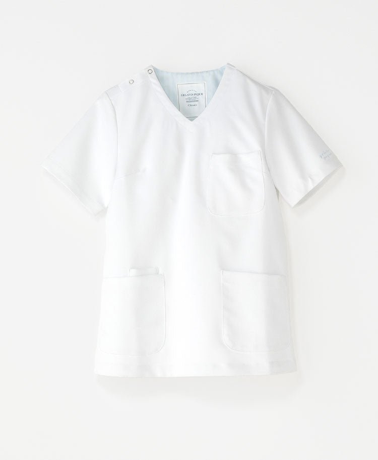 GELATO PIQUE&Classico:Pullover scrub tops - scrub tops- Classico Global - Official Online Store