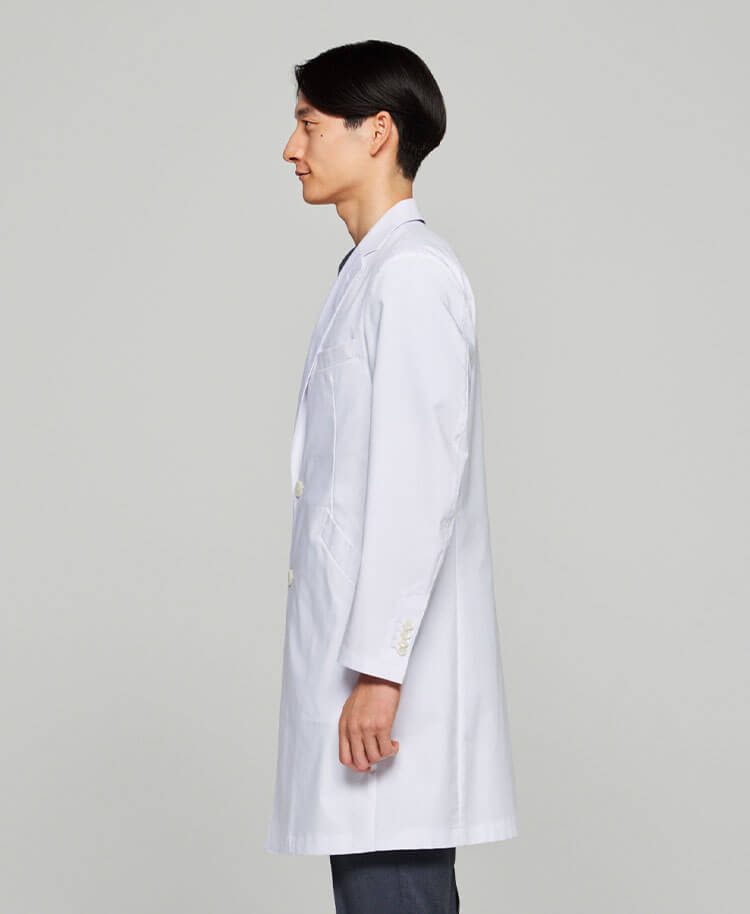 Mens Lab coat:Classico tailored coat - coat - Classico Global - Official Online Store