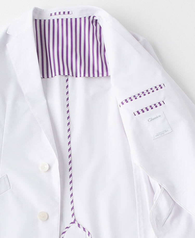 Mens Lab coat:Classico tailored coat - coat - Classico Global - Official Online Store