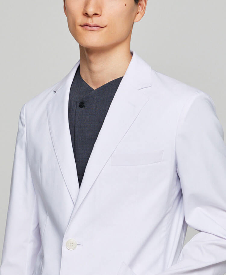 Mens Lab coat:Classico tailored coat - coat - Classico Global - Official Online Store