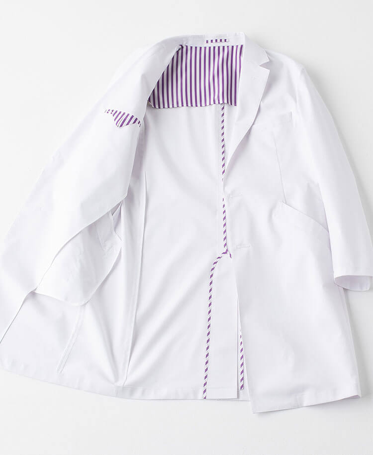 Mens Lab coat:Classico tailored coat - coat - Classico Global - Official Online Store