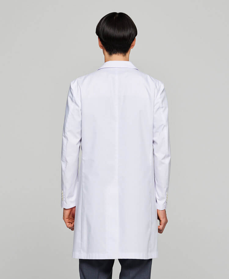 Mens Lab coat:Classico tailored coat - coat - Classico Global - Official Online Store