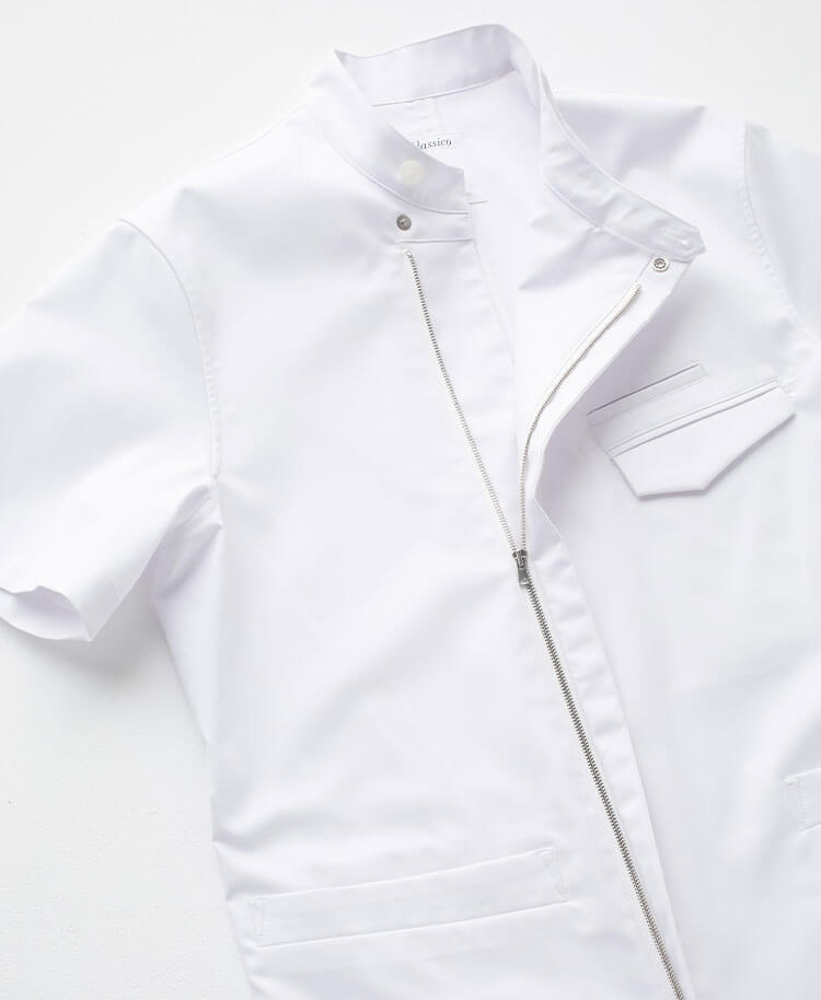 Mens Lab coat:Classico zip casey jacket - casey - Classico Global - Official Online Store