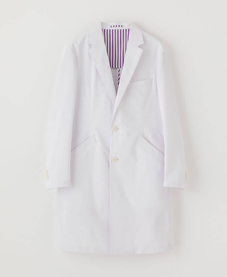 Mens Lab coat:Classico tailored coat - coat - Classico Global - Official Online Store