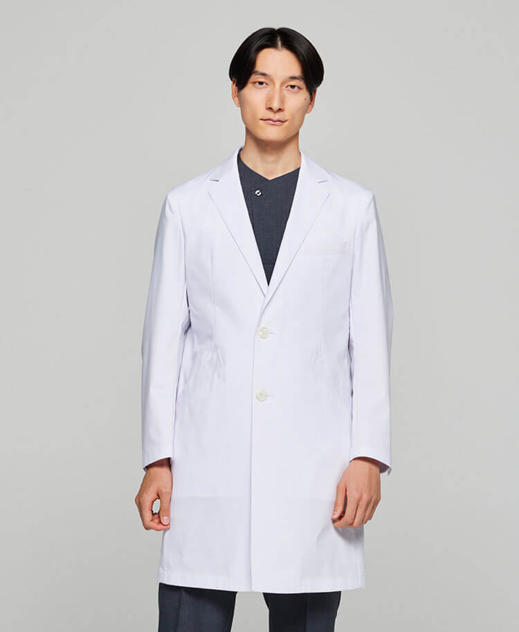 Mens Lab coat:Classico tailored coat - coat - Classico Global - Official Online Store