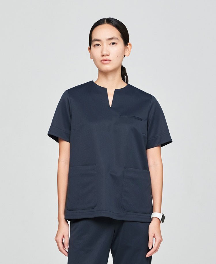 Womens:Scrub tops Cool tech - scrub tops - Classico Global - Official Online Store