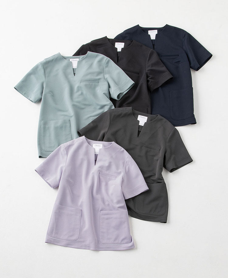 Womens:Scrub tops Cool tech - scrub tops - Classico Global - Official Online Store