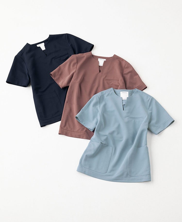 Womens:Scrub tops Cool tech - scrub tops - Classico Global - Official Online Store