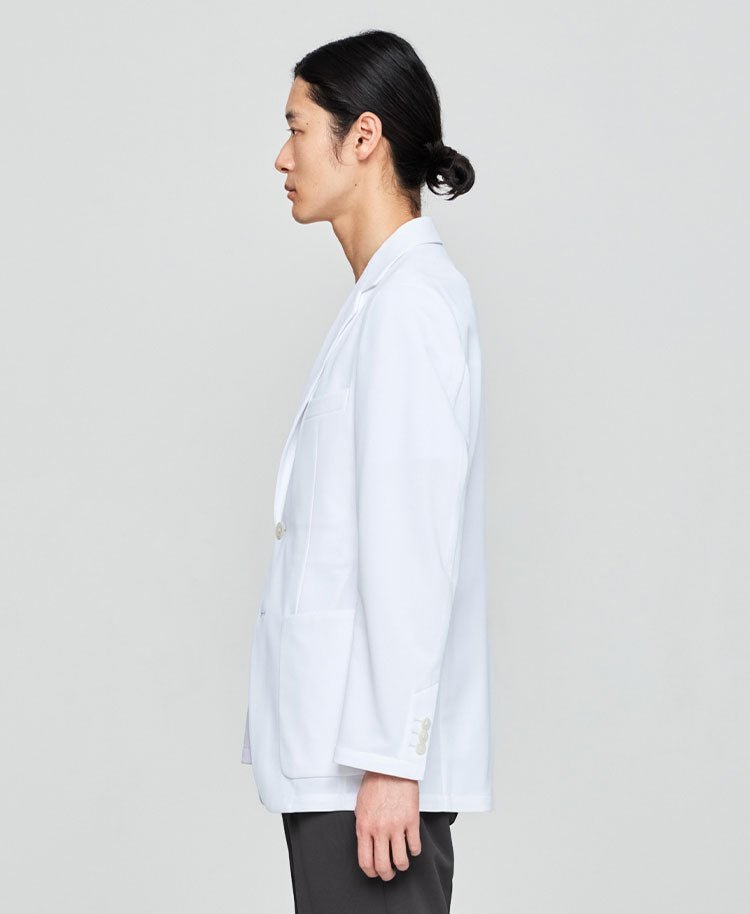 Mens Lab coat:Tailored jacket Cool tech proof - jacket - Classico Global - Official Online Store