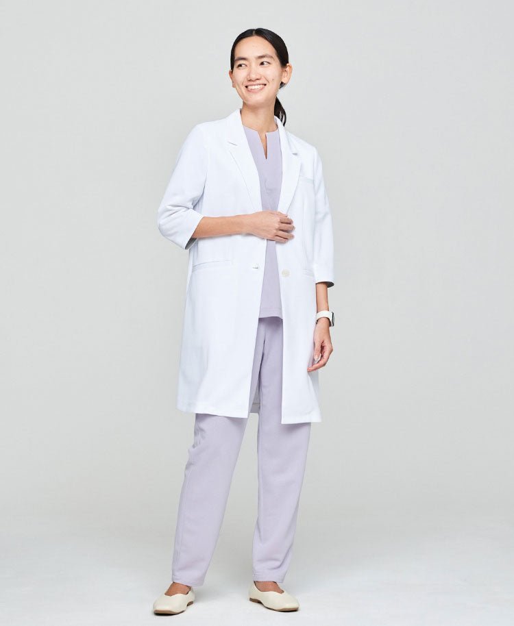 Womens lab coat:Summer coat Cool tech proof - coat - Classico Global - Official Online Store