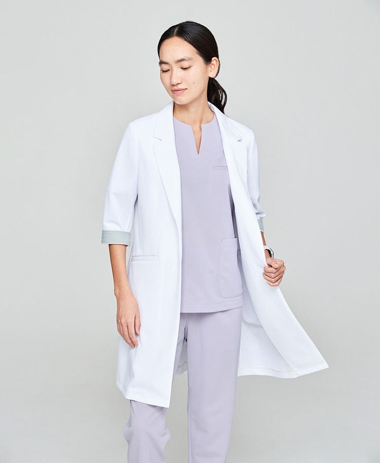 Womens lab coat:Summer coat Cool tech proof - coat - Classico Global - Official Online Store