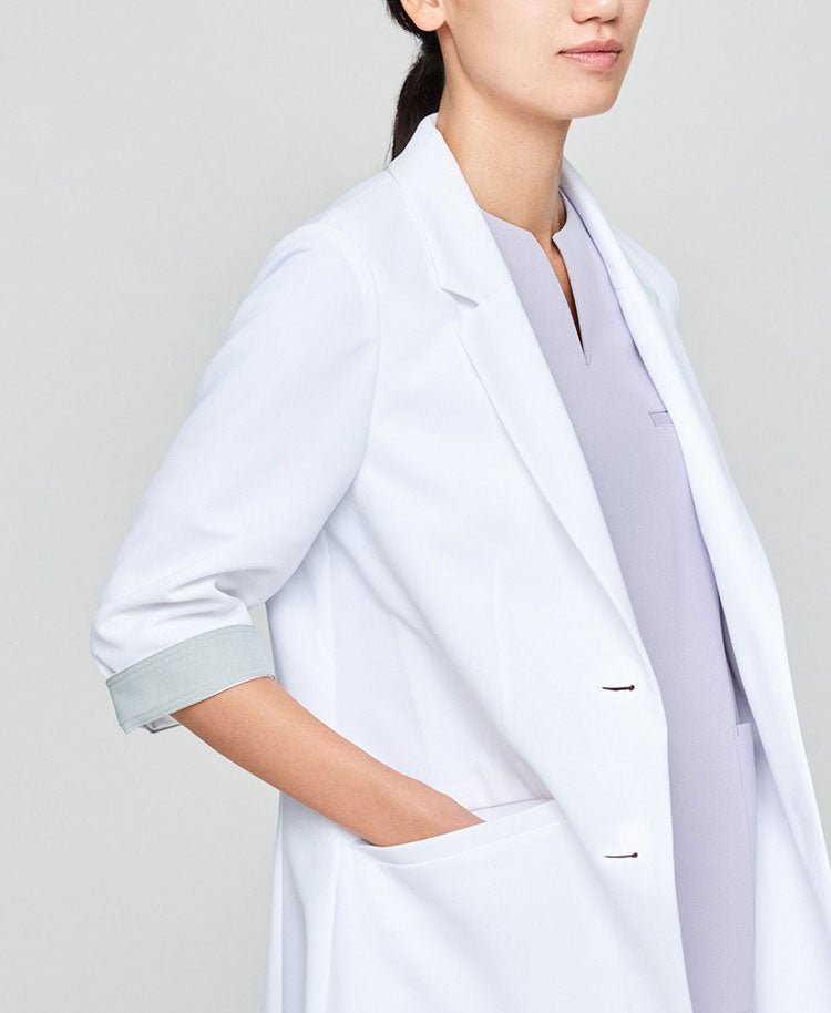 Womens lab coat:Summer coat Cool tech proof - coat - Classico Global - Official Online Store