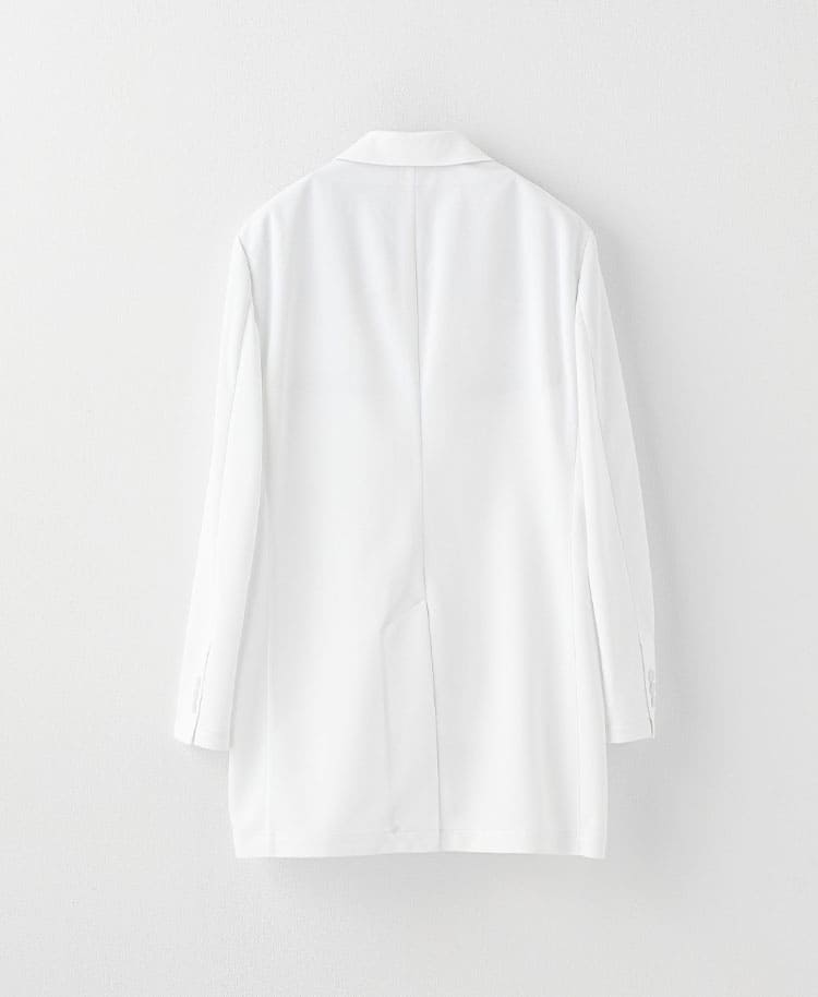 Mens Lab coat:Short coat Cool tech proof