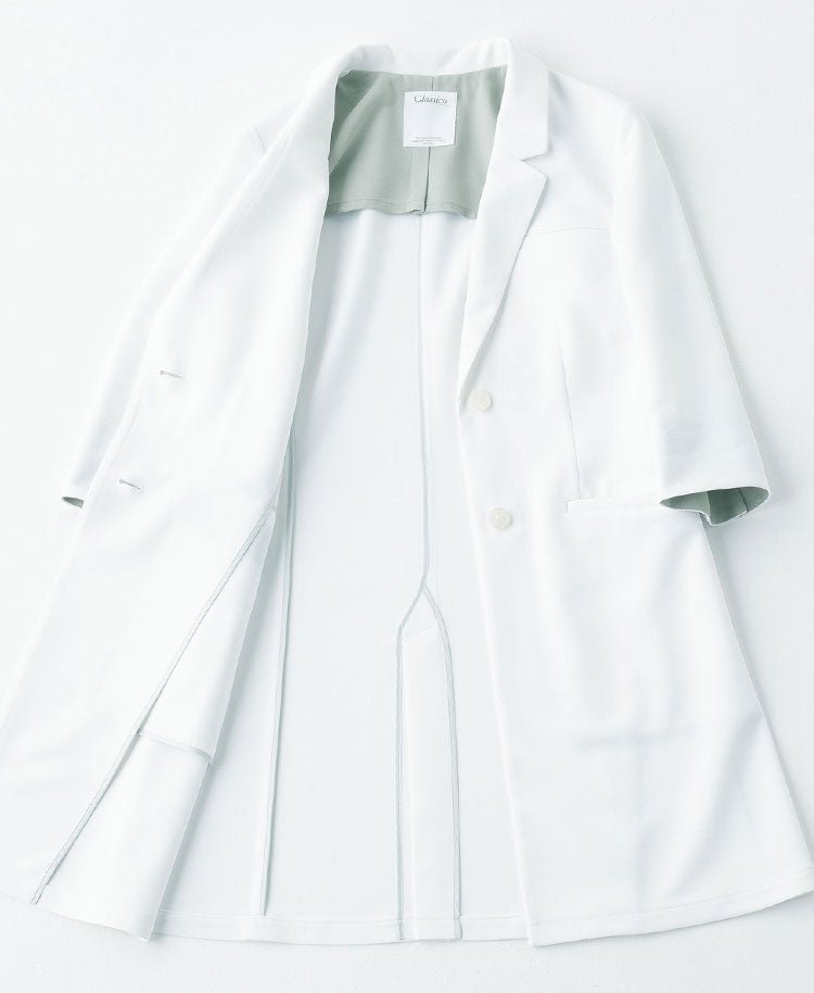 Womens lab coat:Summer coat Cool tech proof - coat - Classico Global - Official Online Store