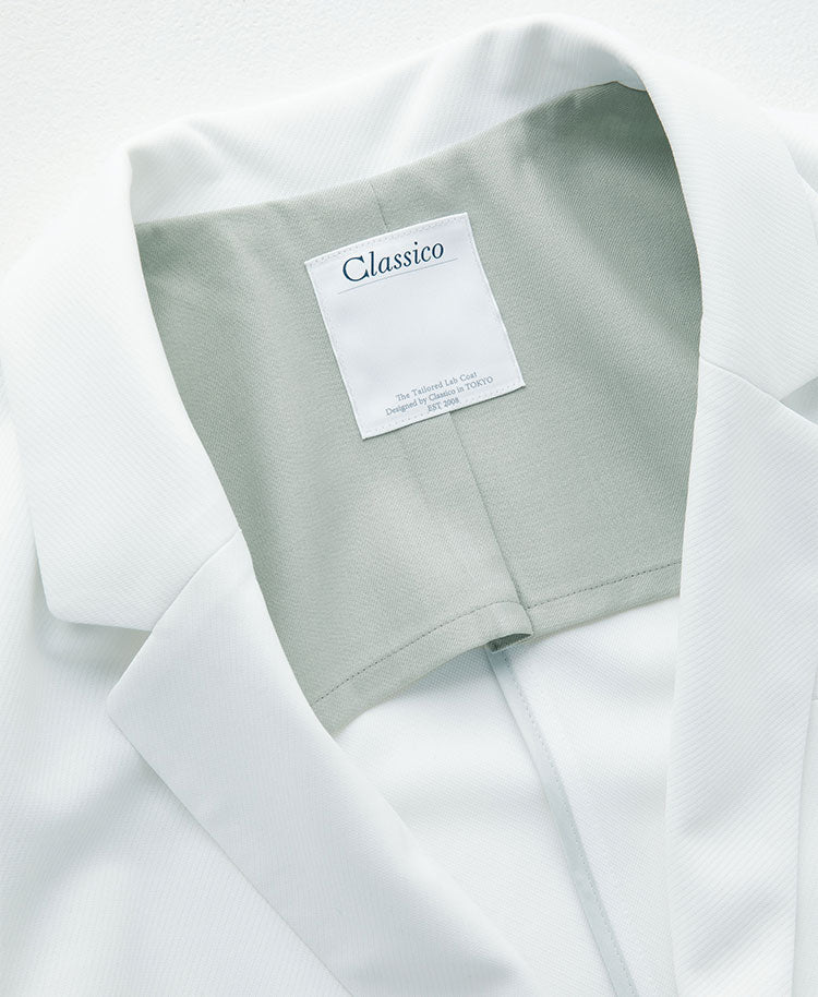 Womens lab coat:Summer coat Cool tech proof - coat - Classico Global - Official Online Store