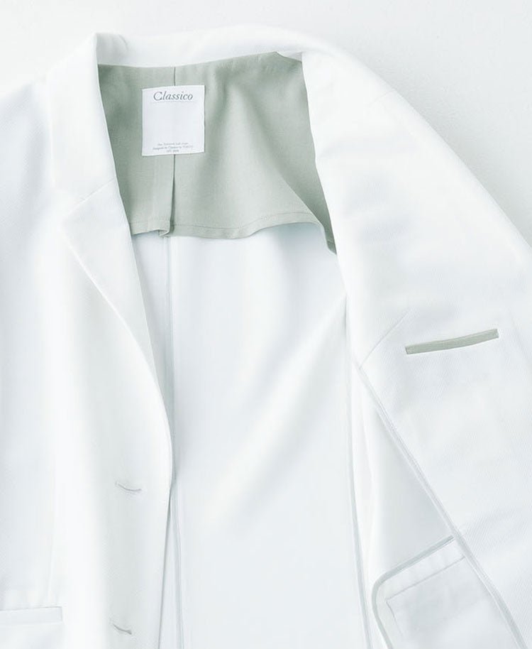 Womens lab coat:Summer coat Cool tech proof - coat - Classico Global - Official Online Store