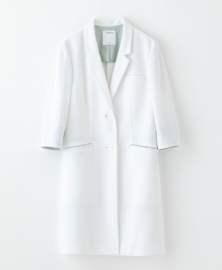 Womens lab coat:Summer coat Cool tech proof - coat - Classico Global - Official Online Store