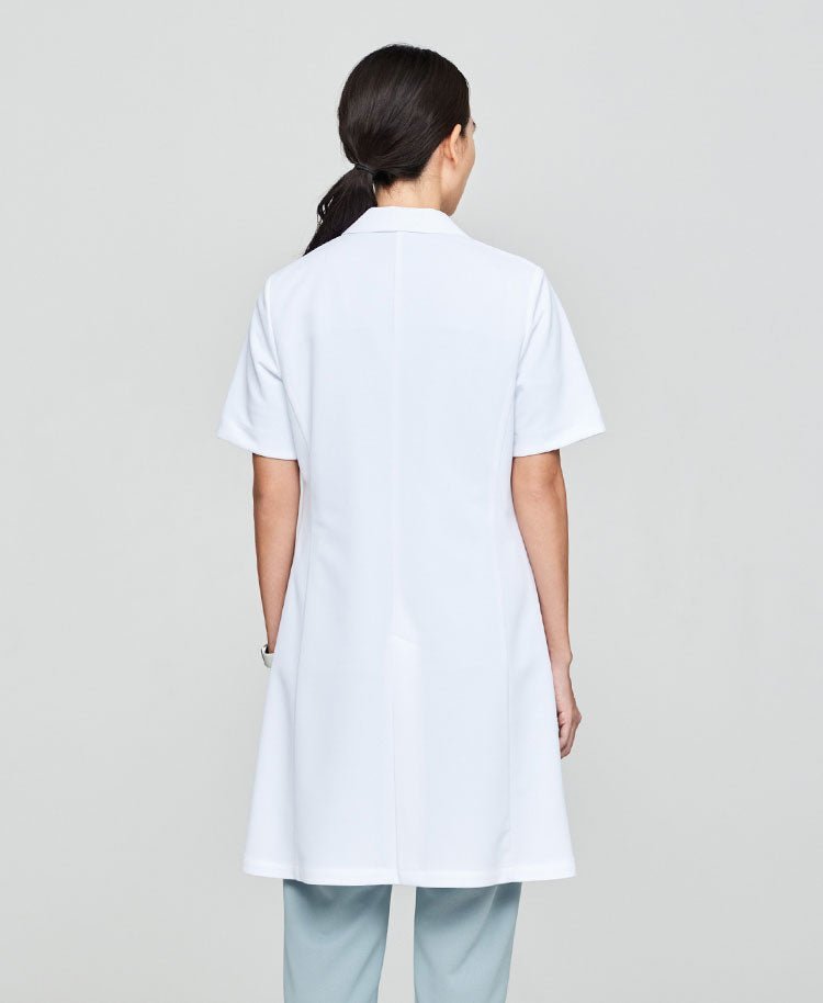 Womens lab coat:Half sleeve coat Cool tech proof - coat - Classico Global - Official Online Store