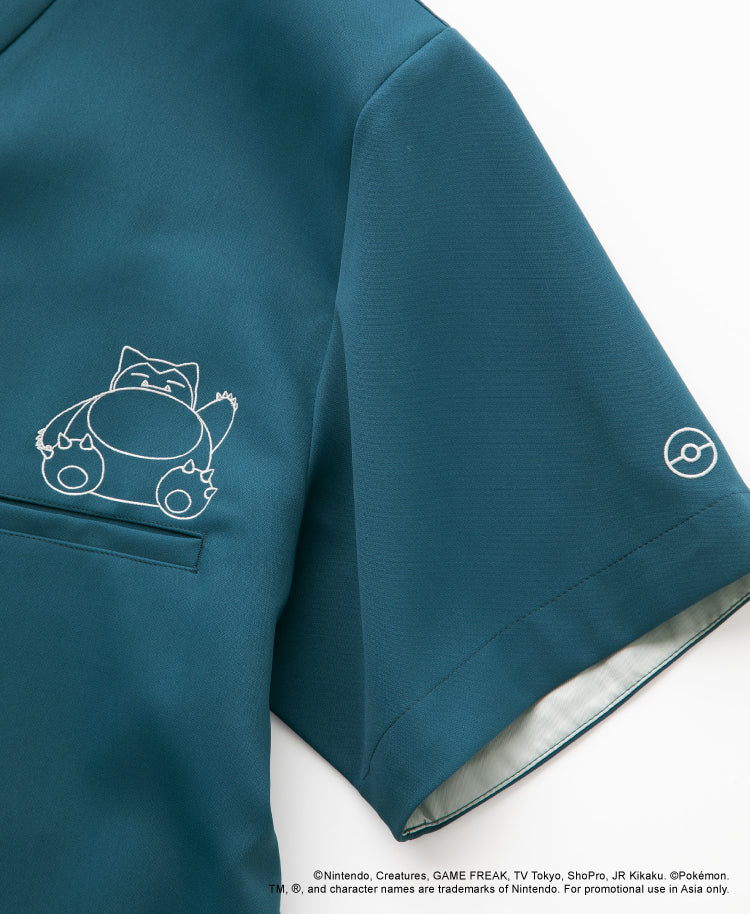 Unisex:Pokémon scrub tops