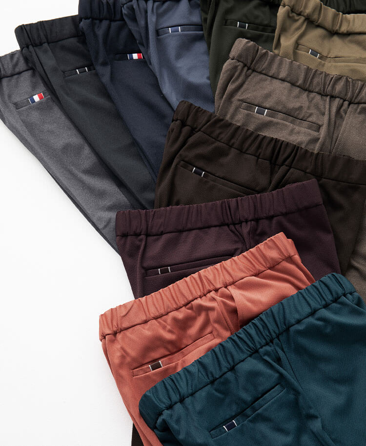 Mens:Scrub pants DECO - scrub pants- Classico Global - Official Online Store