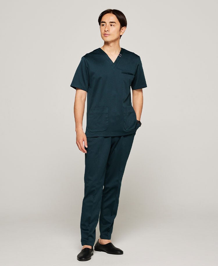 Mens:Scrub pants DECO - scrub pants- Classico Global - Official Online Store