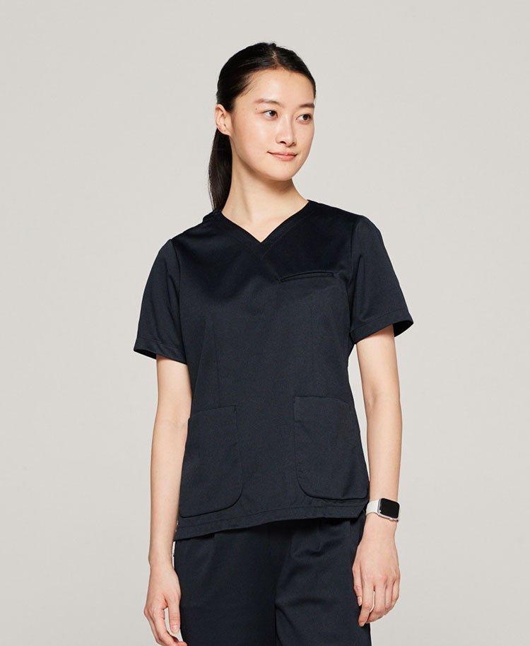 Womens:Scrub tops DECO - scrub tops- Classico Global - Official Online Store