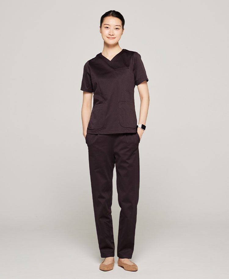 Womens:Scrub pants DECO - scrub pants- Classico Global - Official Online Store