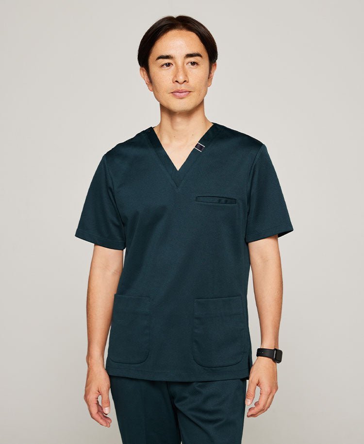 Mens:Scrub tops DECO - scrub tops- Classico Global - Official Online Store