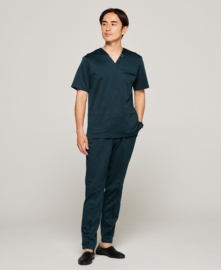 Mens:Scrub tops DECO - scrub tops- Classico Global - Official Online Store