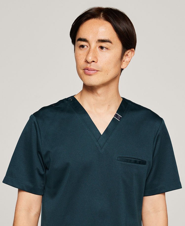 Mens:Scrub tops DECO - scrub tops- Classico Global - Official Online Store