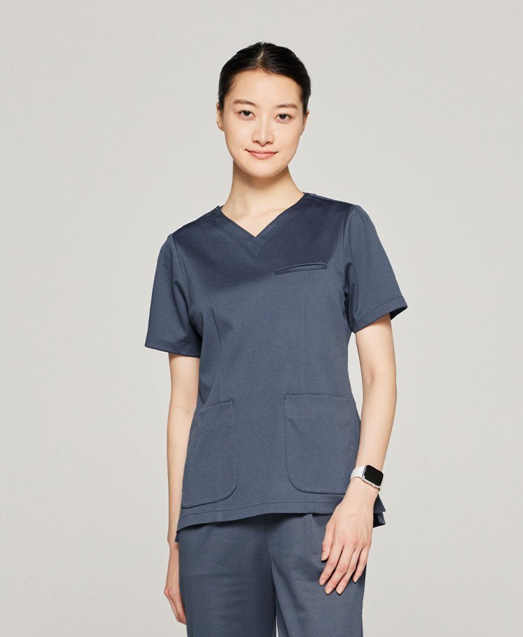 Womens:Scrub tops DECO - scrub tops- Classico Global - Official Online Store