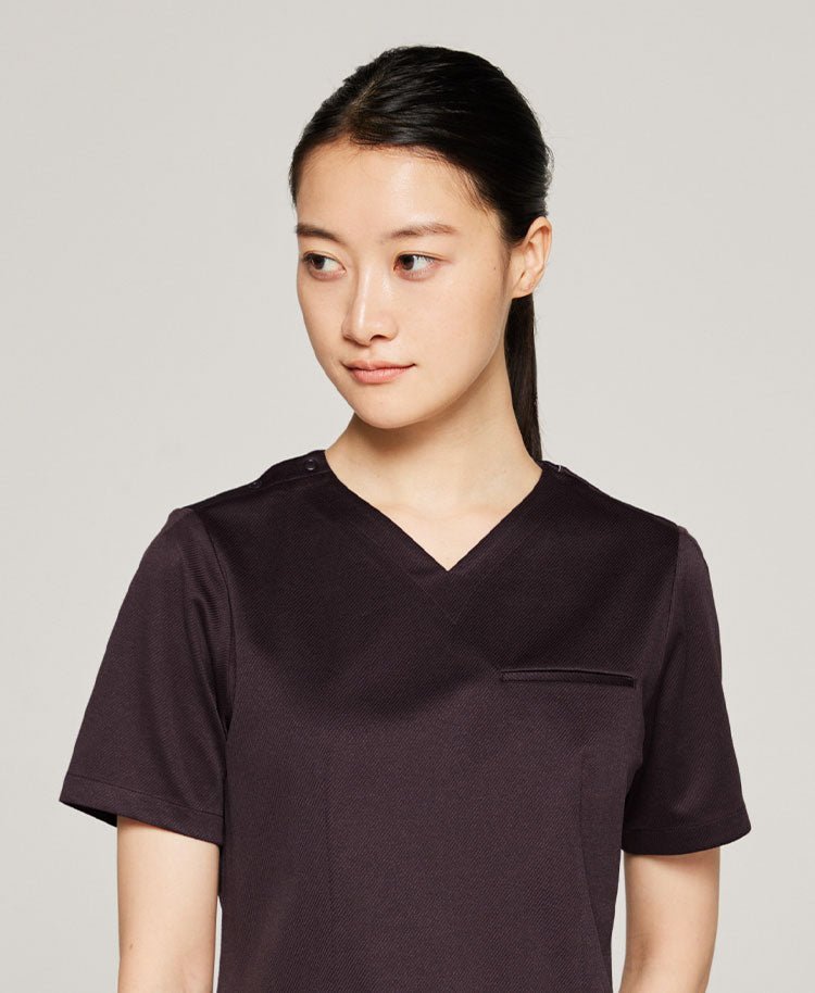 Womens:Scrub tops DECO - scrub tops- Classico Global - Official Online Store