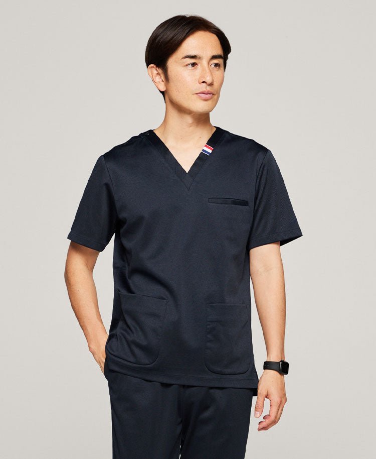 Mens:Scrub tops DECO - scrub tops- Classico Global - Official Online Store