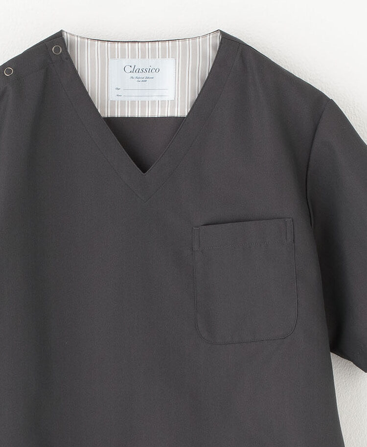 Mens:Deo scrub tops - scrub tops- Classico Global - Official Online Store