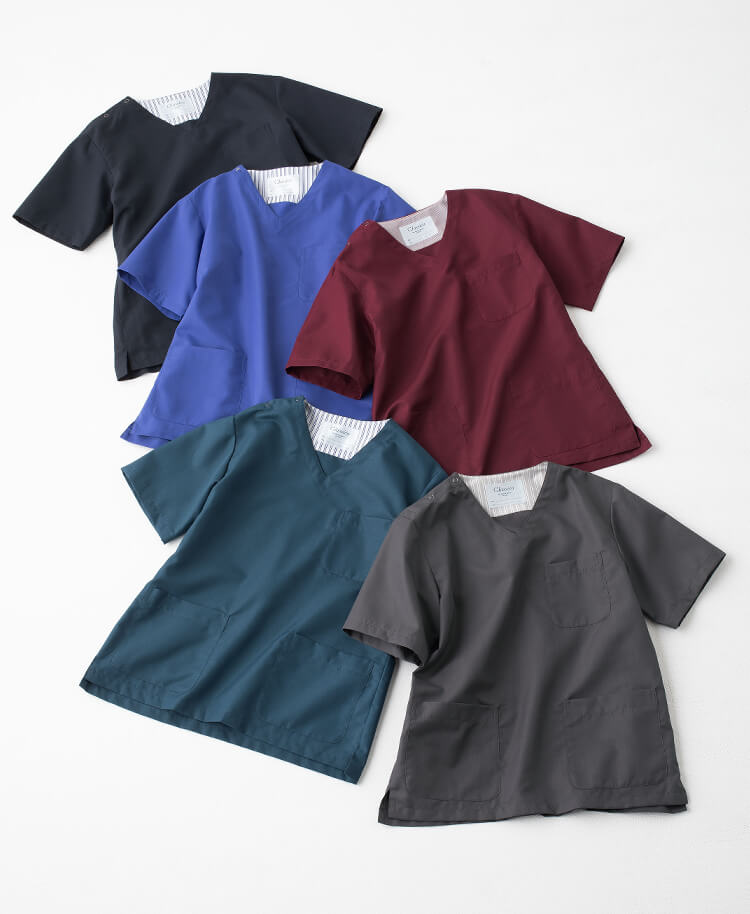 Mens:Deo scrub tops - scrub tops- Classico Global - Official Online Store