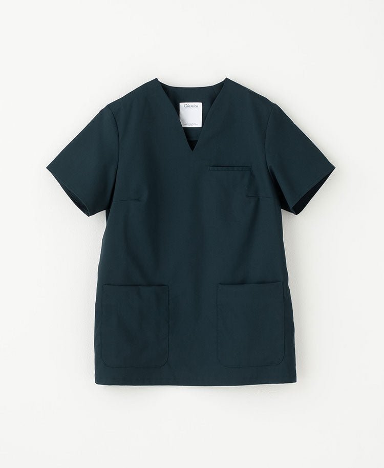 Womens:Deo stretch scrub tops - scrub tops - Classico Global - Official Online Store