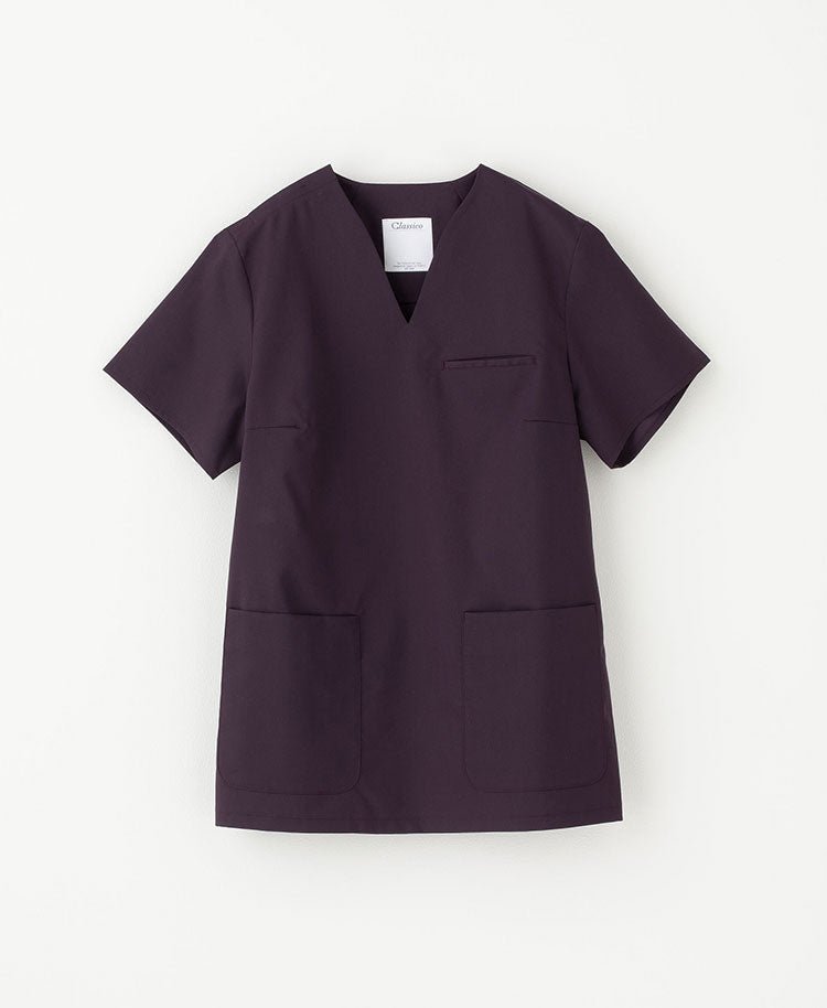 Womens:Deo stretch scrub tops - scrub tops - Classico Global - Official Online Store