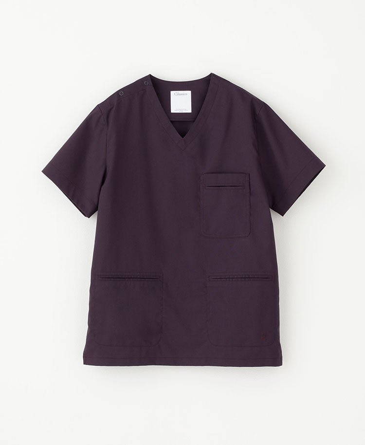 Mens:Deo stretch scrub tops - scrub tops - Classico Global - Official Online Store