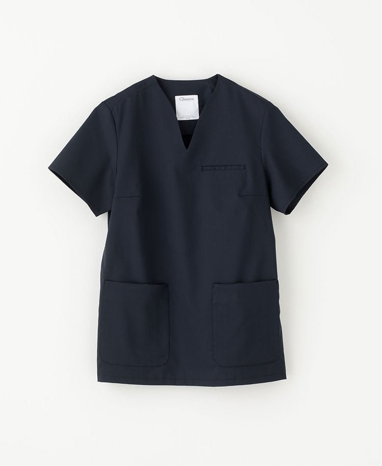 Womens:Deo stretch scrub tops - scrub tops - Classico Global - Official Online Store