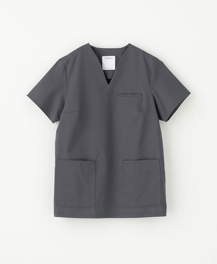 Womens:Deo stretch scrub tops - scrub tops - Classico Global - Official Online Store