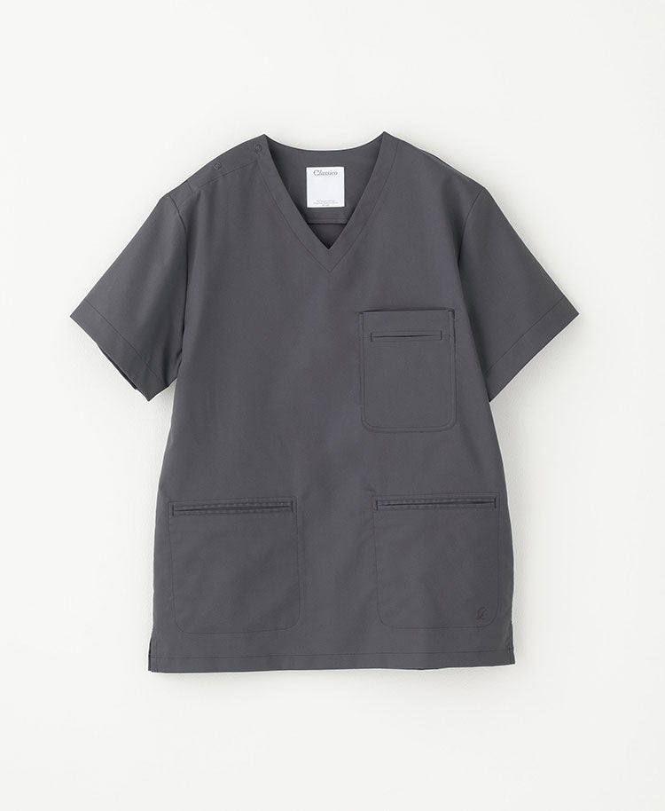 Mens:Deo stretch scrub tops - scrub tops - Classico Global - Official Online Store