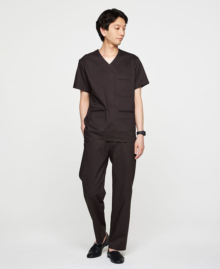 Mens:Deo stretch scrub tops - scrub tops - Classico Global - Official Online Store