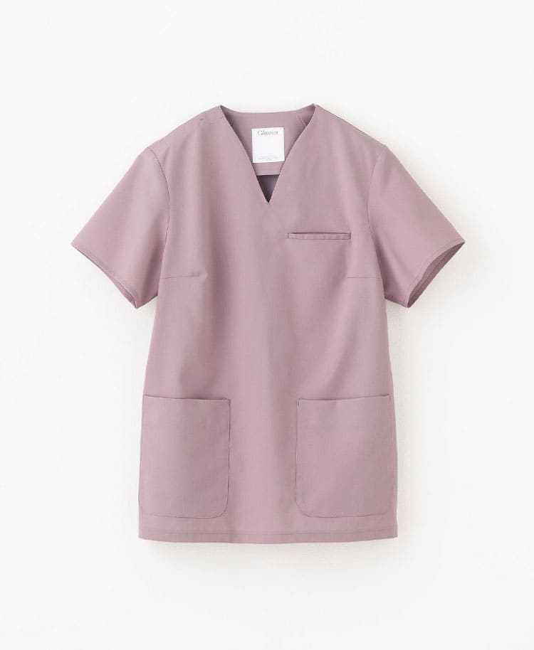 Womens:Deo stretch scrub tops - scrub tops - Classico Global - Official Online Store