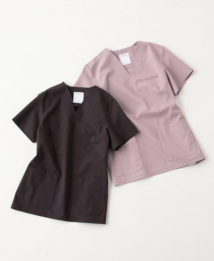 Womens:Deo stretch scrub tops - scrub tops - Classico Global - Official Online Store