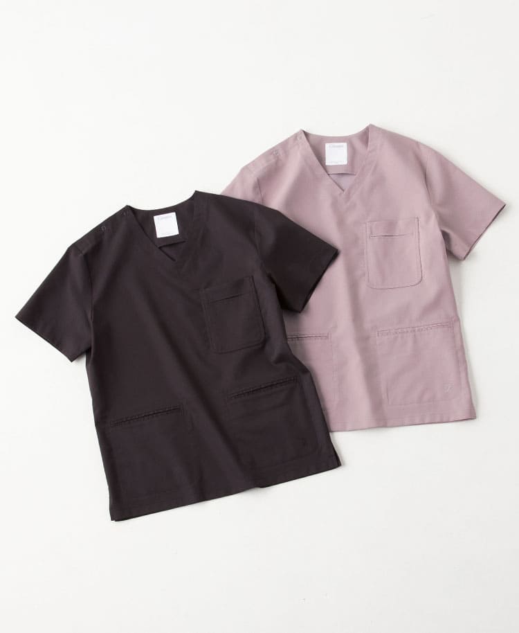 Mens:Deo stretch scrub tops - scrub tops - Classico Global - Official Online Store