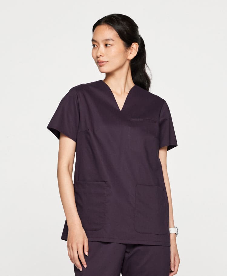 Womens:Deo stretch scrub tops - scrub tops - Classico Global - Official Online Store