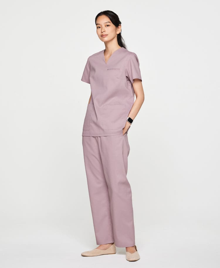 Womens:Deo stretch scrub tops - scrub tops - Classico Global - Official Online Store