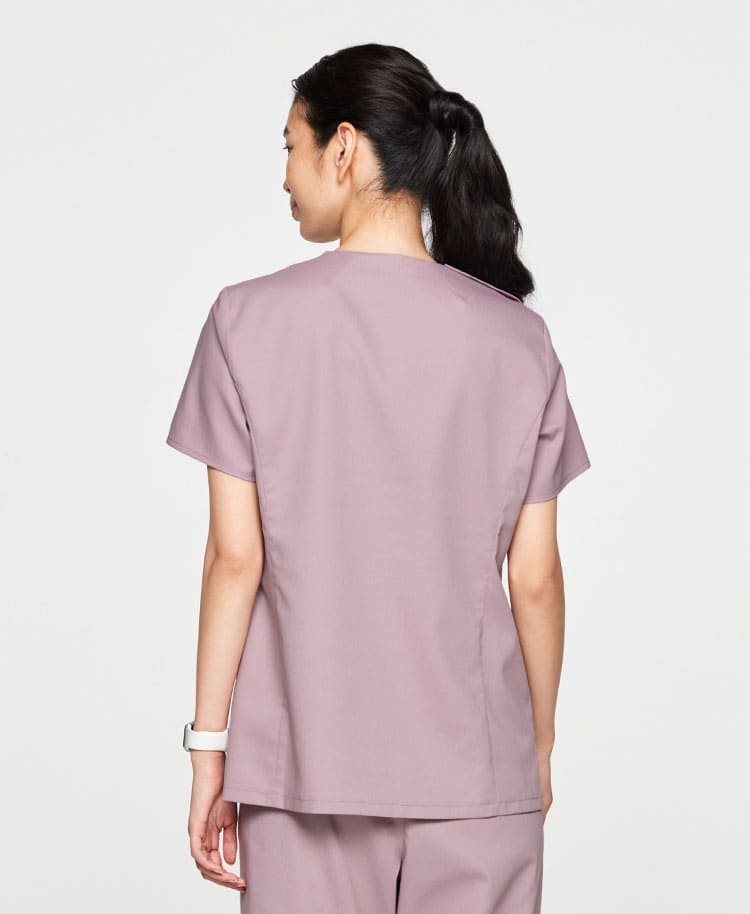 Womens:Deo stretch scrub tops - scrub tops - Classico Global - Official Online Store